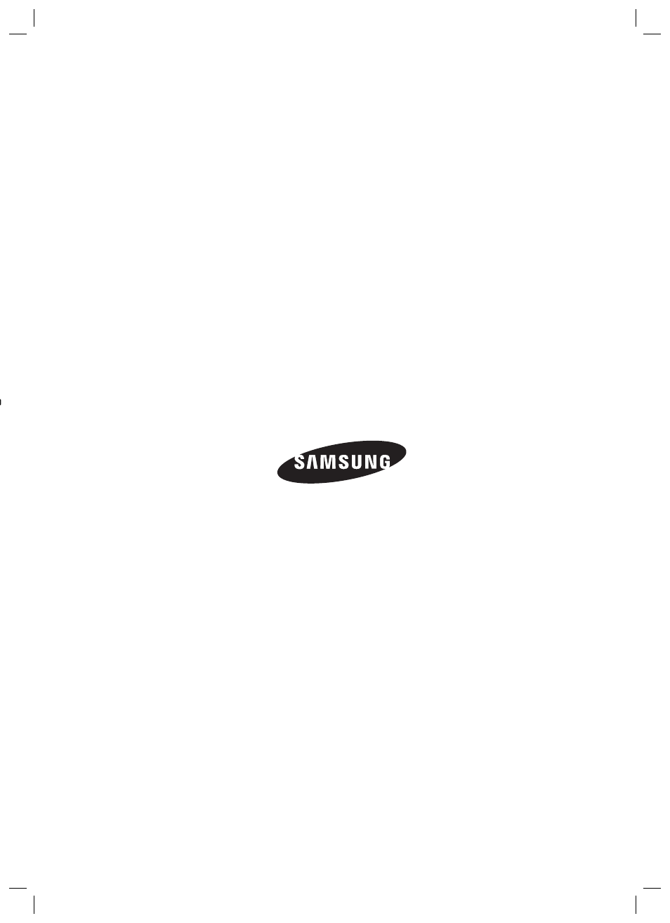 Samsung SCC-C7478 User Manual | Page 33 / 33