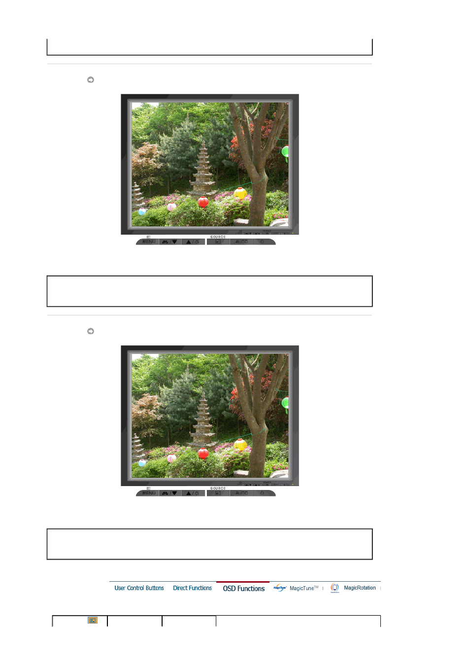 Samsung SYNCMASTER 901B User Manual | Page 44 / 111