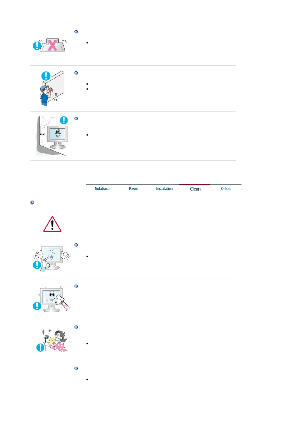 Other | Samsung SYNCMASTER 901B User Manual | Page 5 / 111