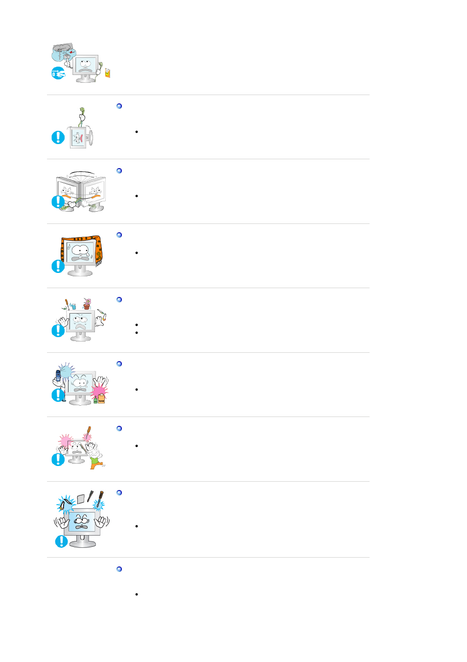 Samsung SYNCMASTER 901B User Manual | Page 7 / 111