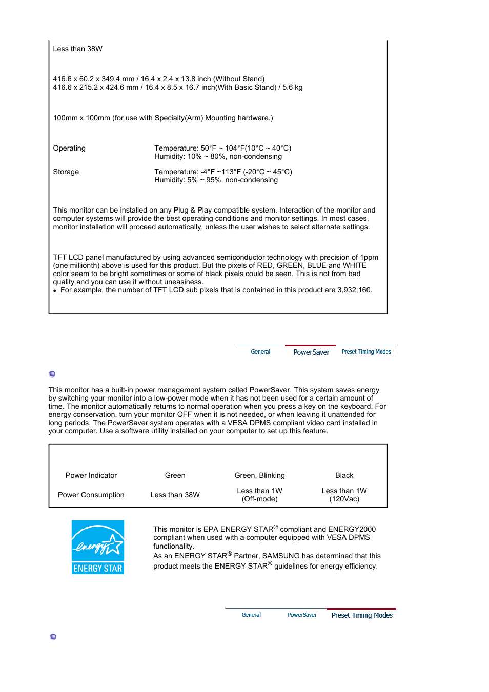 Samsung SYNCMASTER 901B User Manual | Page 91 / 111