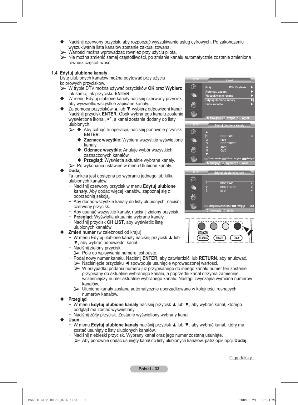 Samsung WMN5090A User Manual | Page 138 / 418
