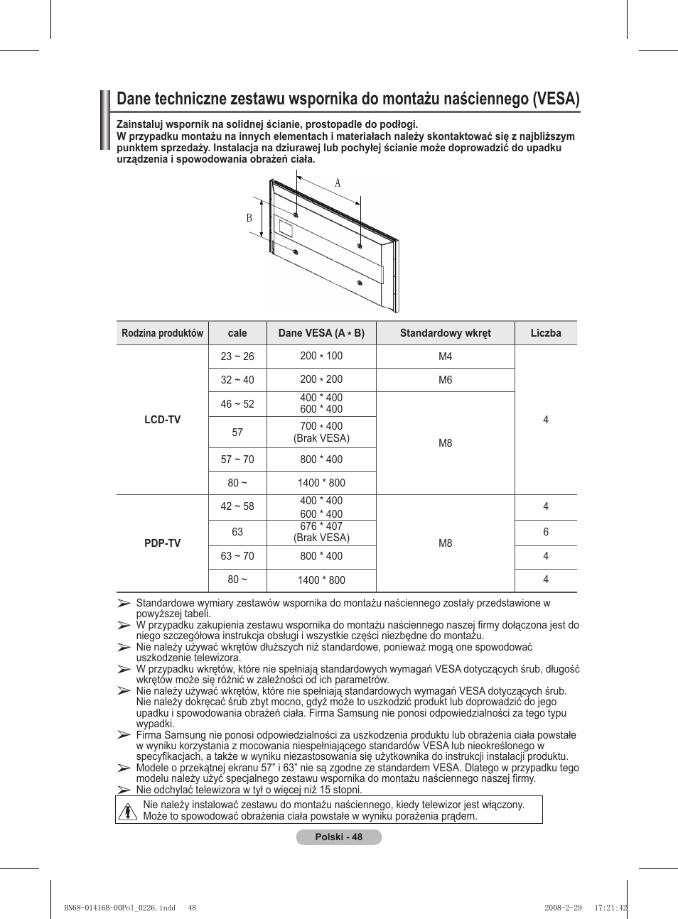 Samsung WMN5090A User Manual | Page 153 / 418