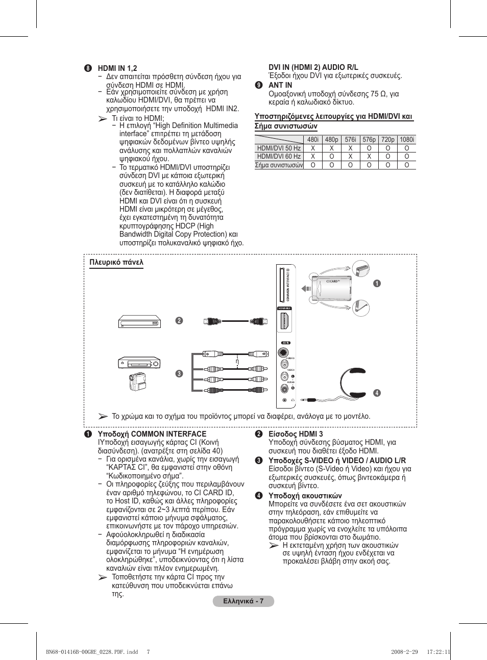 Samsung WMN5090A User Manual | Page 164 / 418