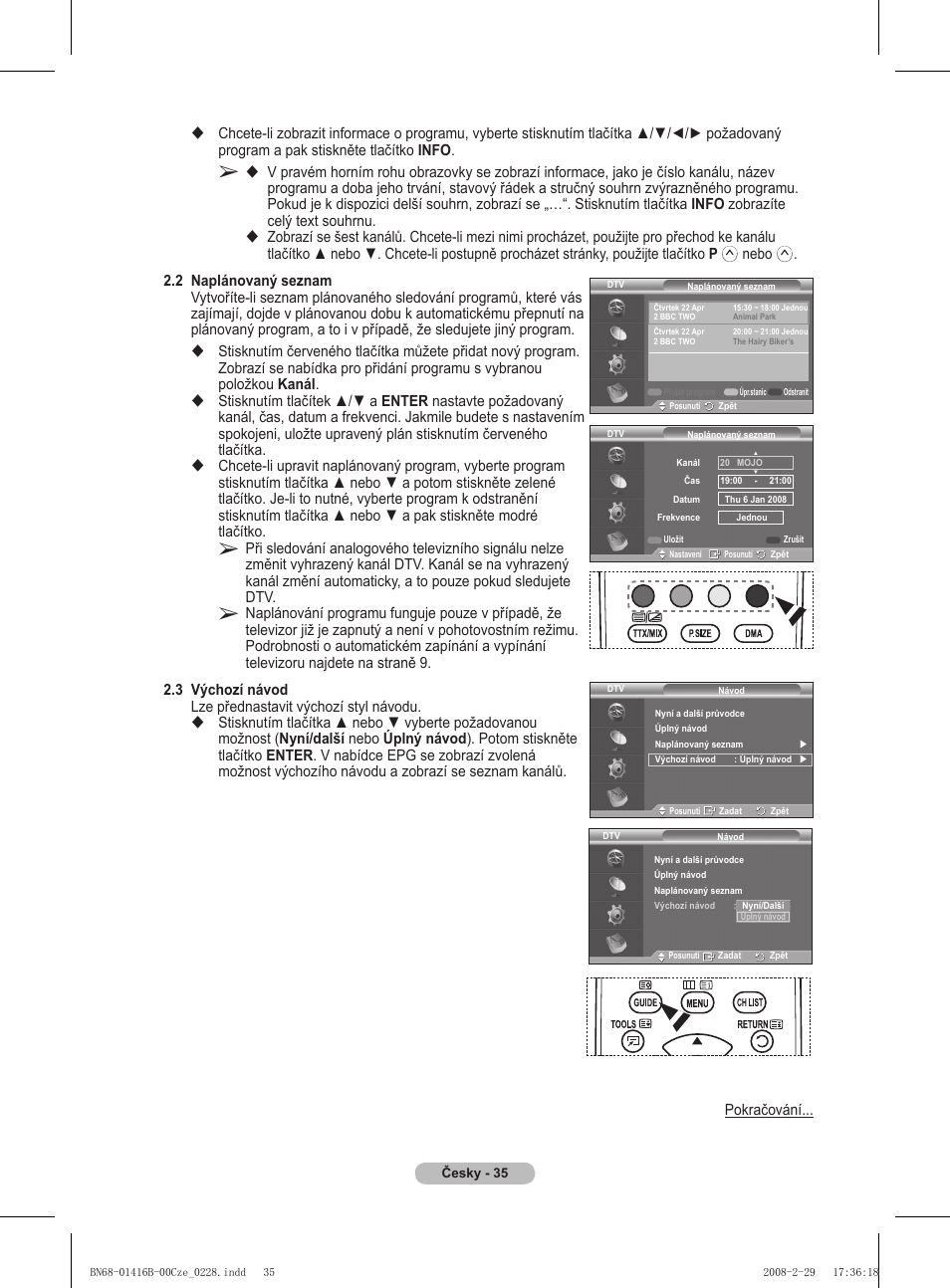 Samsung WMN5090A User Manual | Page 244 / 418