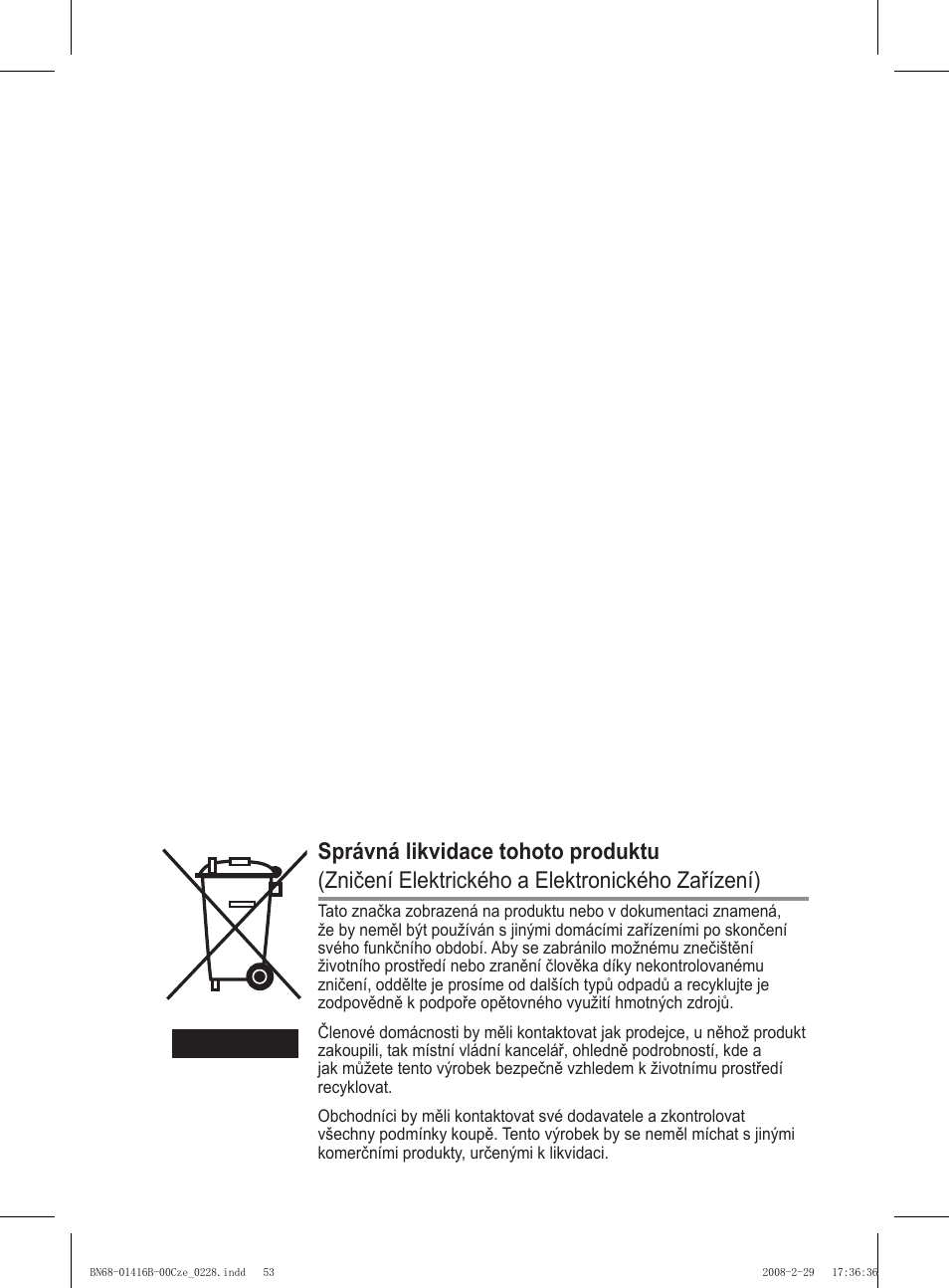 Samsung WMN5090A User Manual | Page 262 / 418