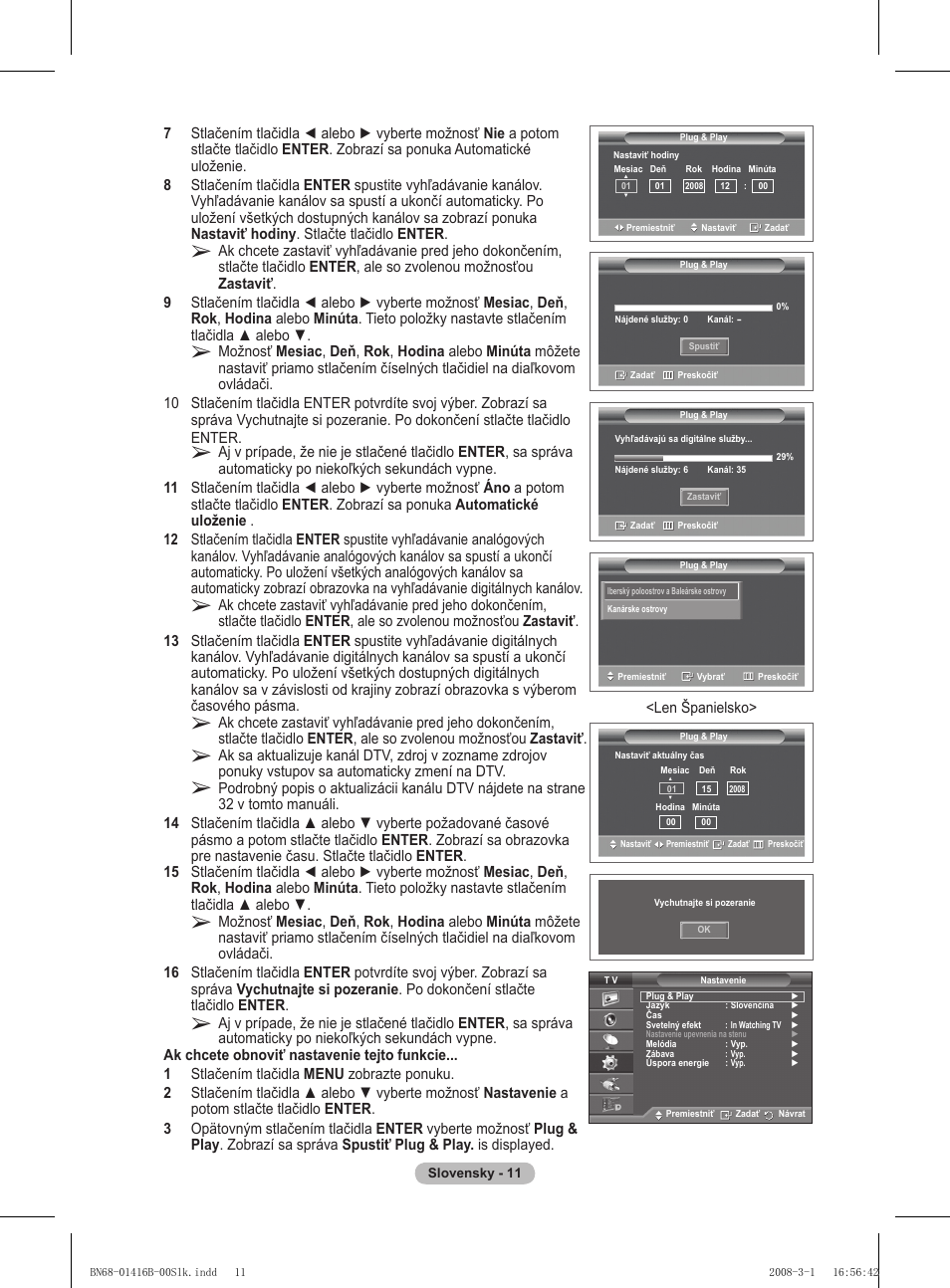 Samsung WMN5090A User Manual | Page 272 / 418