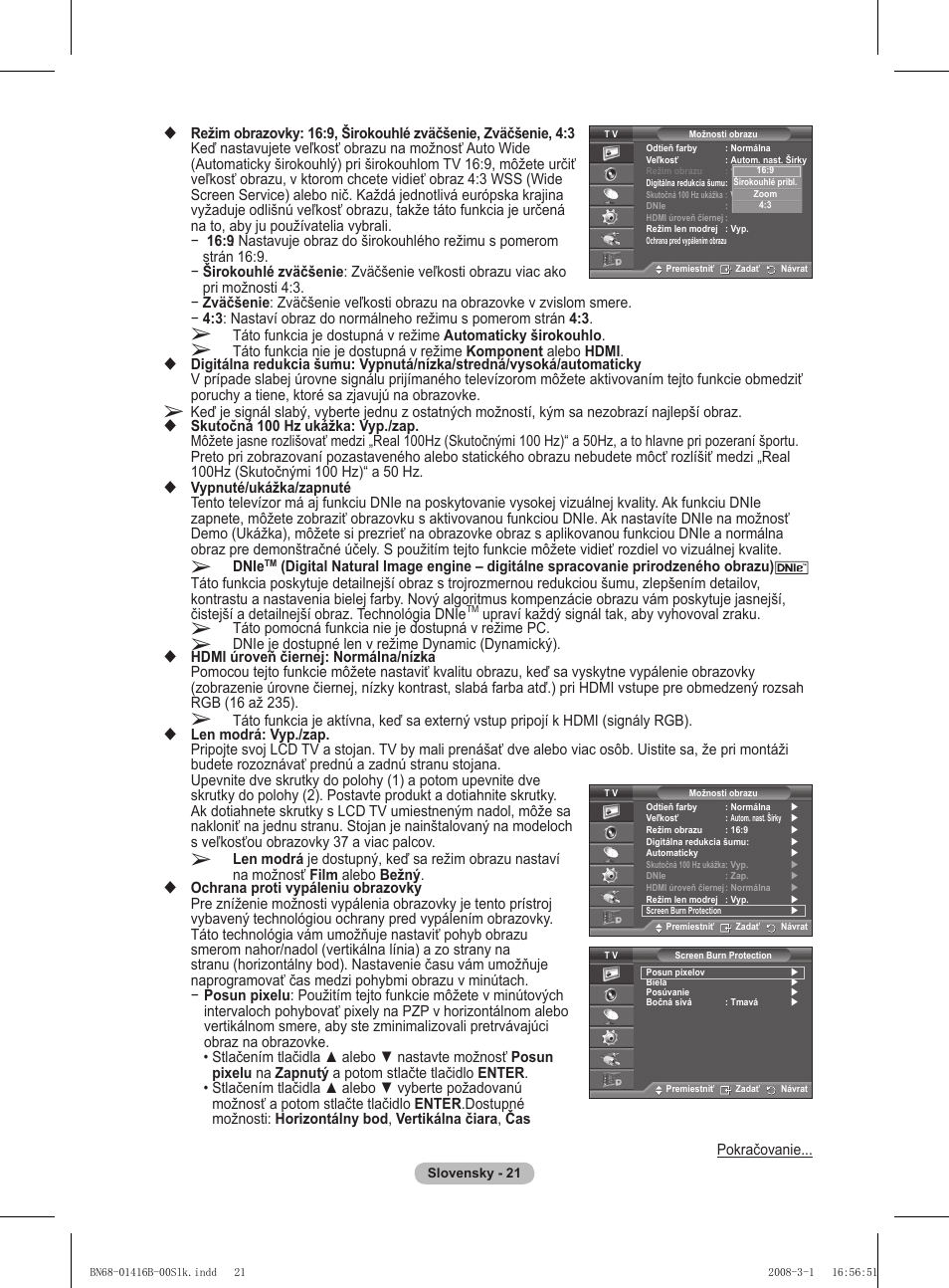 Samsung WMN5090A User Manual | Page 282 / 418