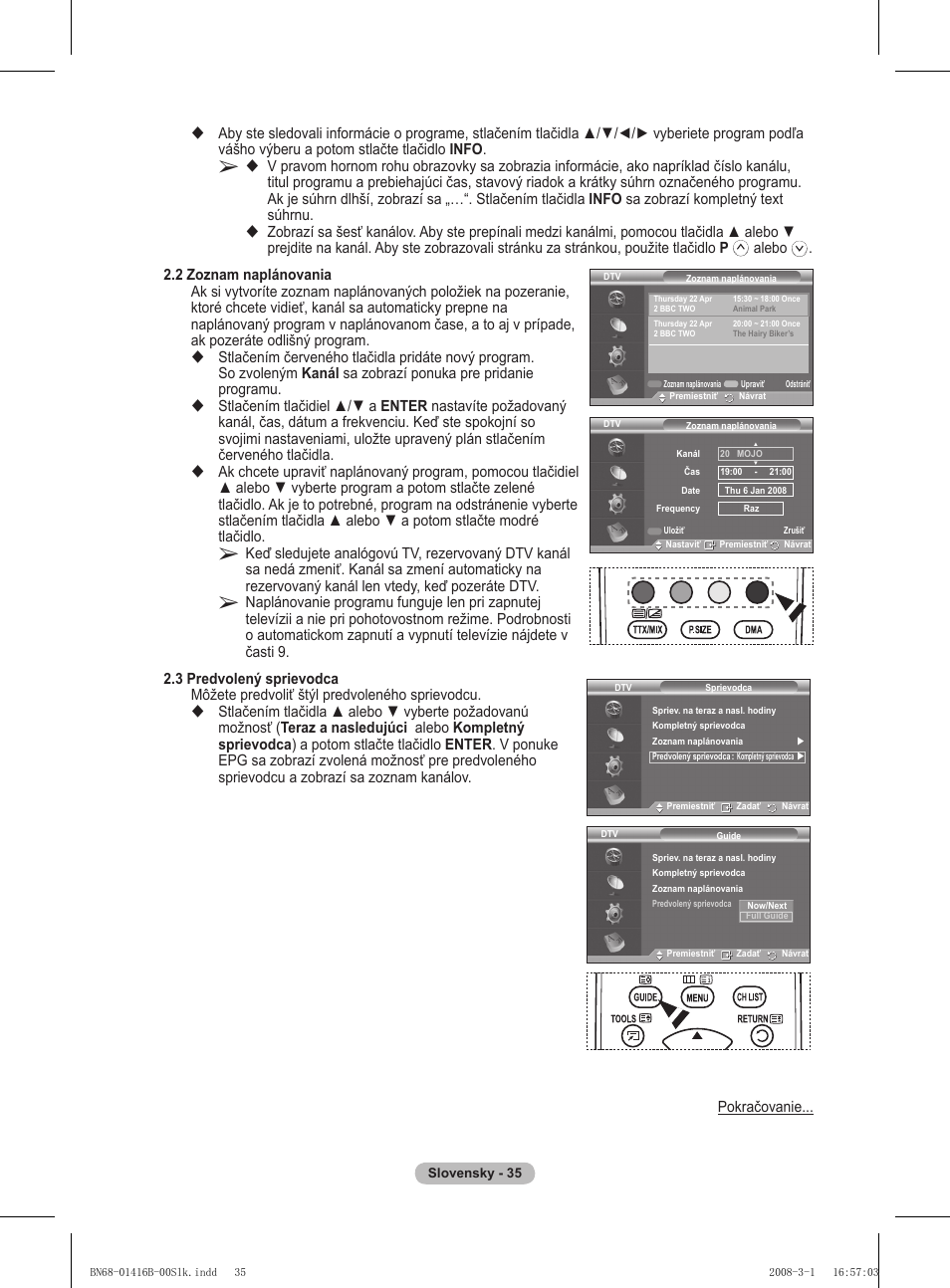 Samsung WMN5090A User Manual | Page 296 / 418