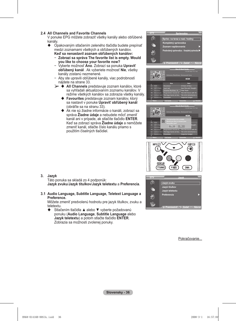 Samsung WMN5090A User Manual | Page 297 / 418