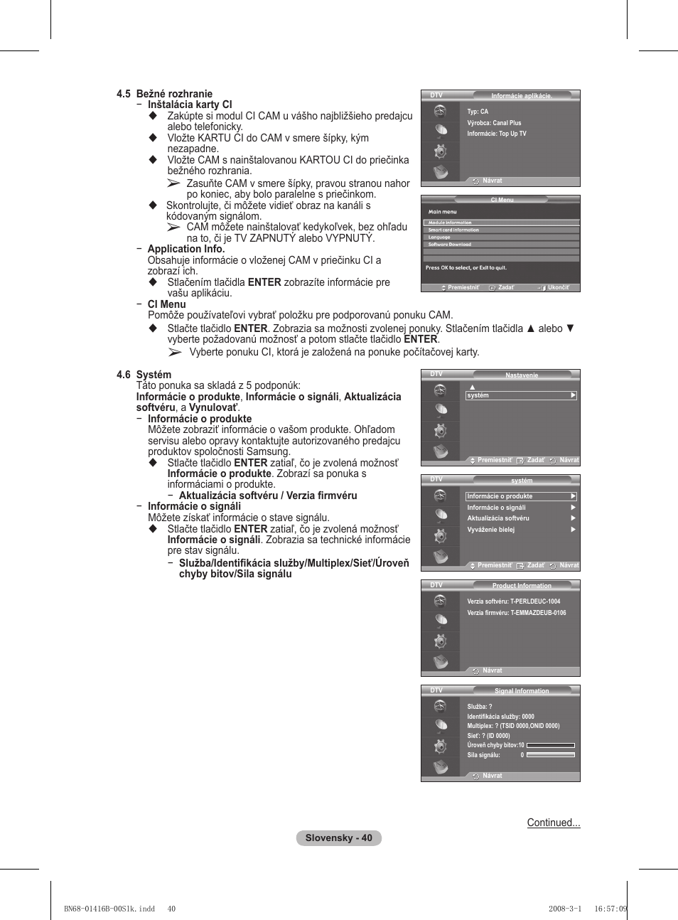 Samsung WMN5090A User Manual | Page 301 / 418