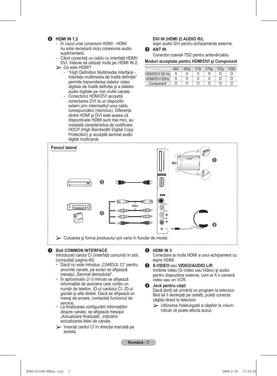 Samsung WMN5090A User Manual | Page 320 / 418