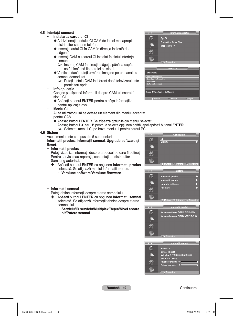 Samsung WMN5090A User Manual | Page 353 / 418