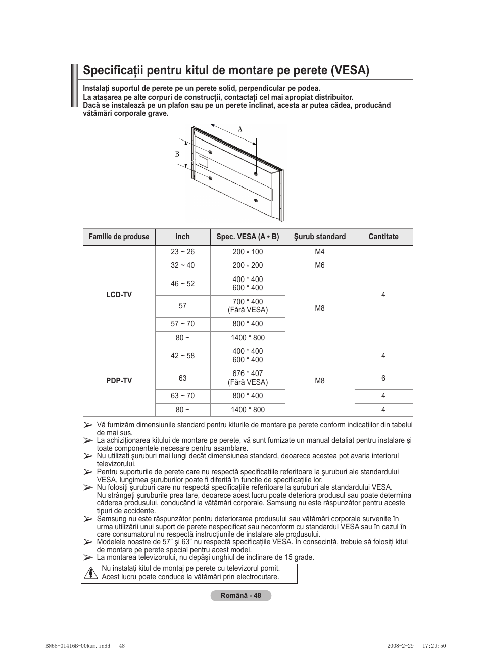 Samsung WMN5090A User Manual | Page 361 / 418