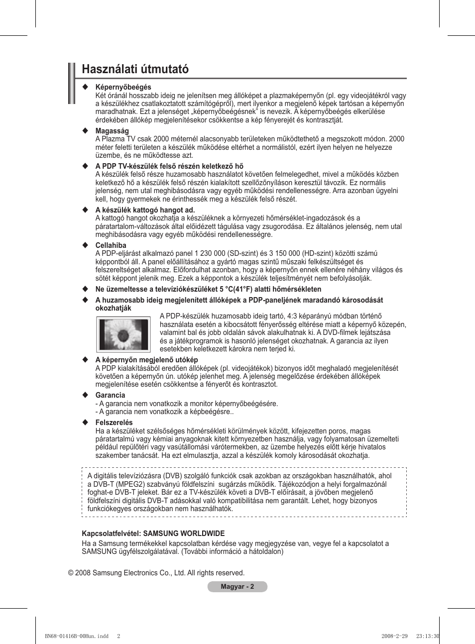 Használati útmutató | Samsung WMN5090A User Manual | Page 55 / 418