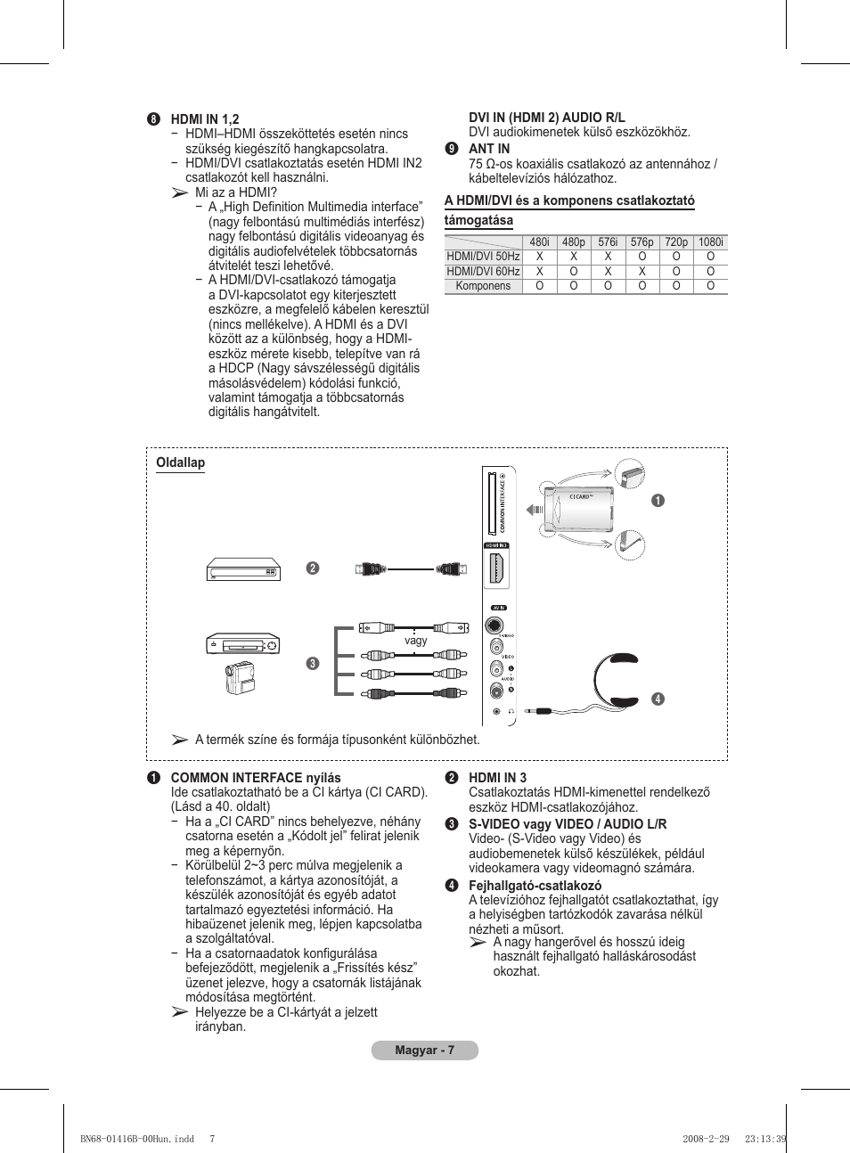 Samsung WMN5090A User Manual | Page 60 / 418
