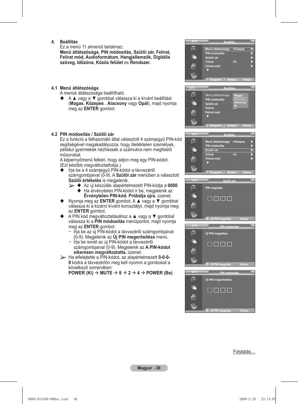 Samsung WMN5090A User Manual | Page 91 / 418