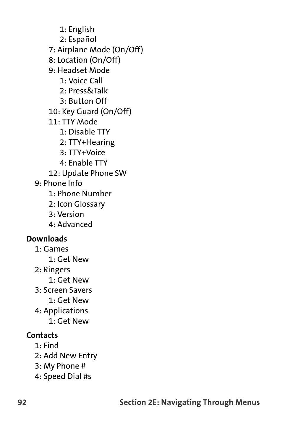 Samsung A820 User Manual | Page 100 / 239
