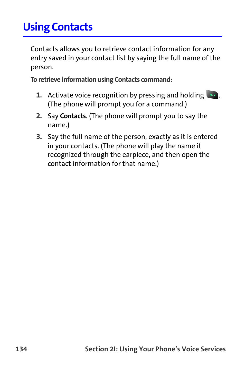 Using contacts | Samsung A820 User Manual | Page 142 / 239