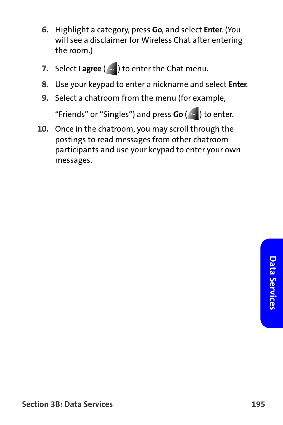 Samsung A820 User Manual | Page 203 / 239