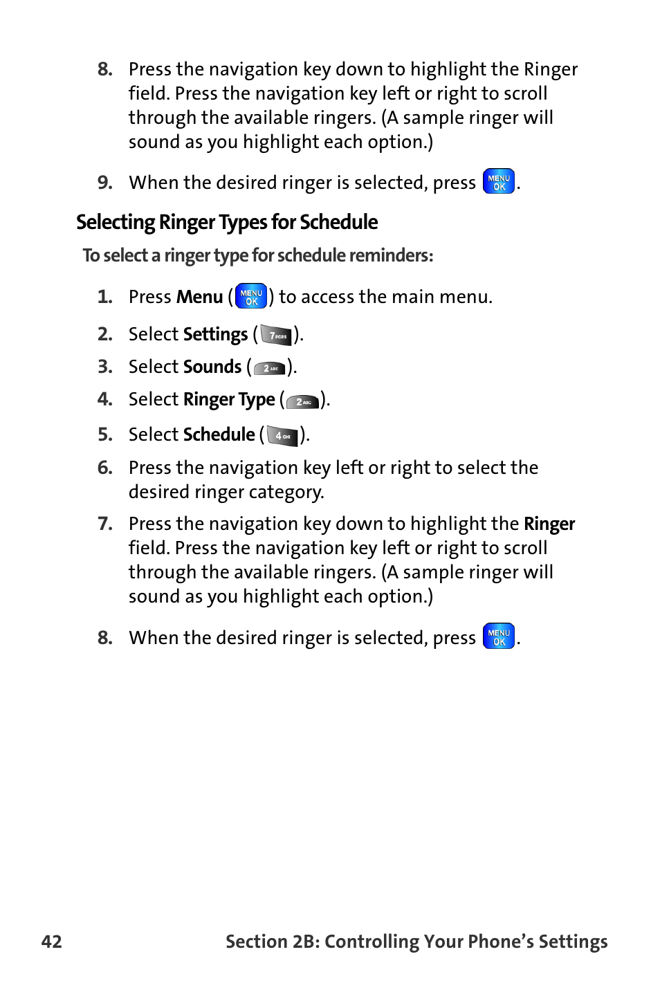 Samsung A820 User Manual | Page 50 / 239