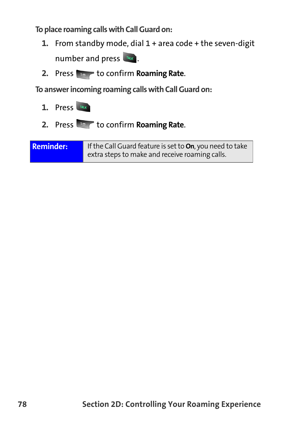 Samsung A820 User Manual | Page 86 / 239