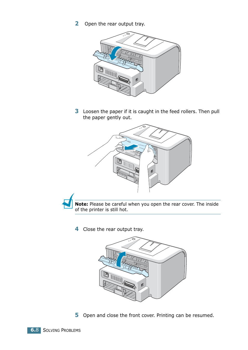 Samsung ML 1740 User Manual | Page 101 / 150