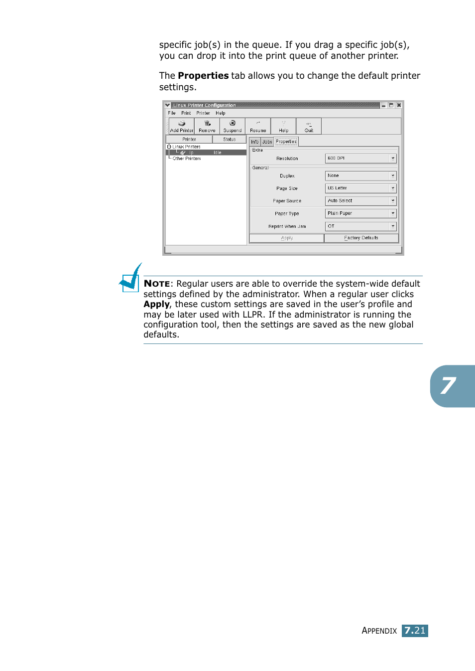 Samsung ML 1740 User Manual | Page 138 / 150