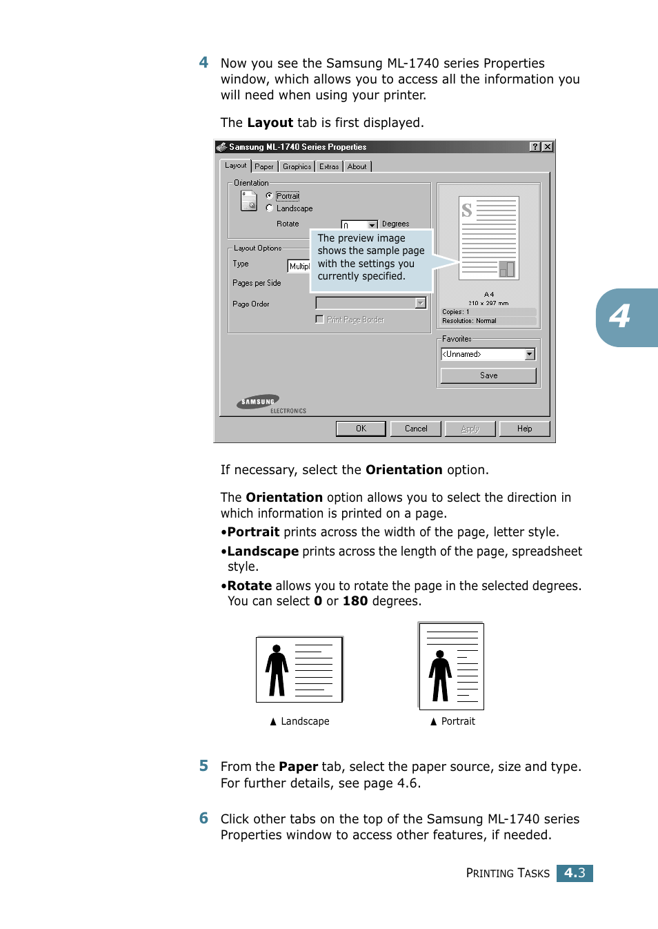 Samsung ML 1740 User Manual | Page 58 / 150