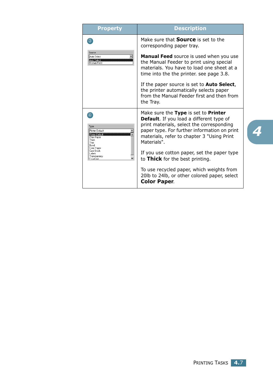Samsung ML 1740 User Manual | Page 62 / 150