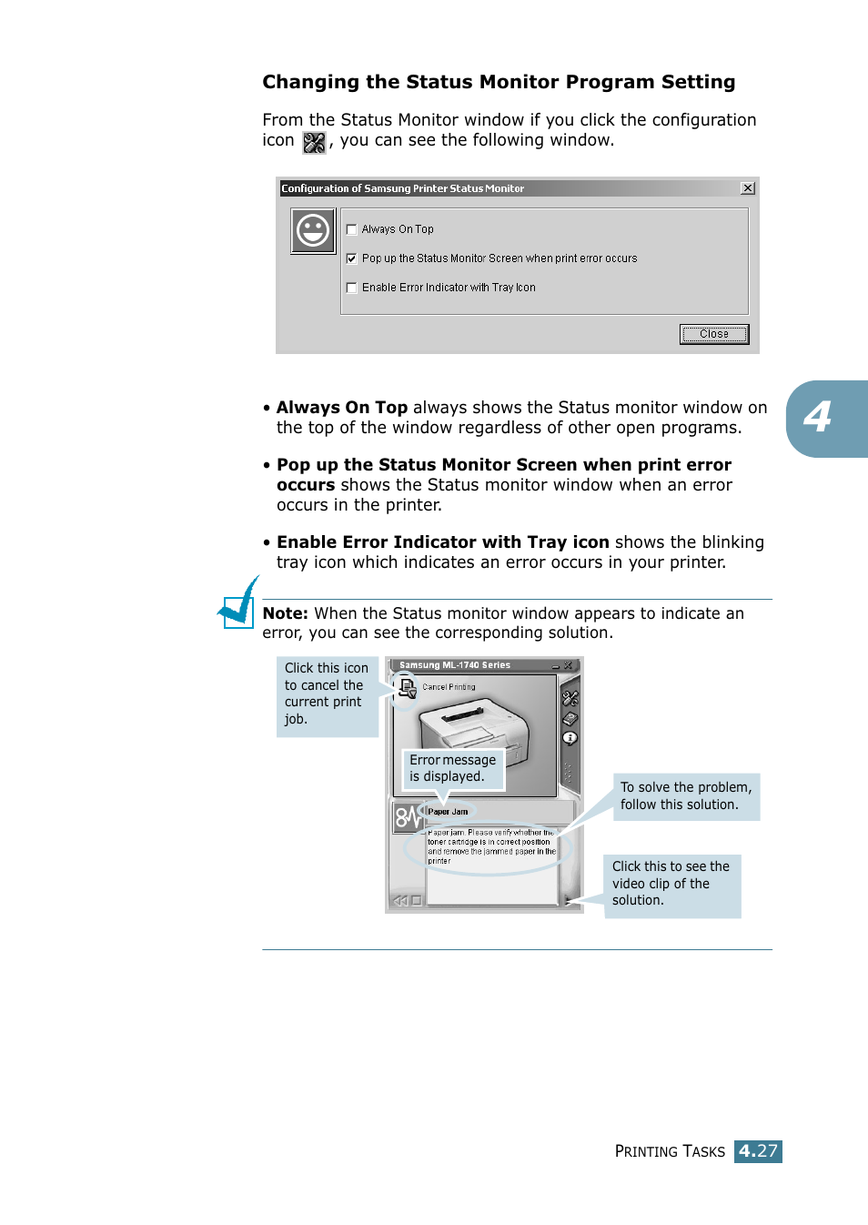Samsung ML 1740 User Manual | Page 82 / 150