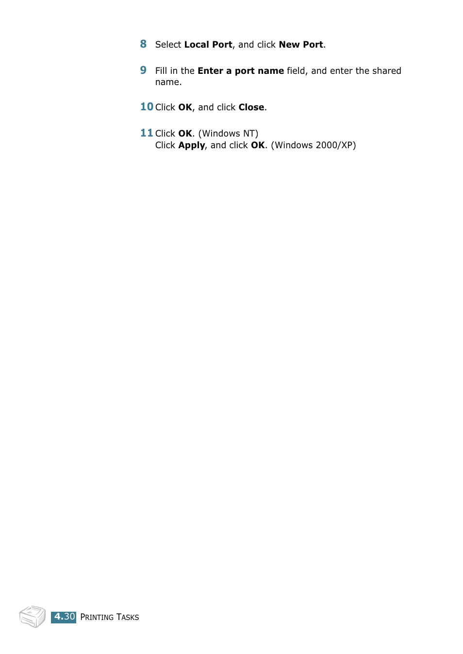 Samsung ML 1740 User Manual | Page 85 / 150