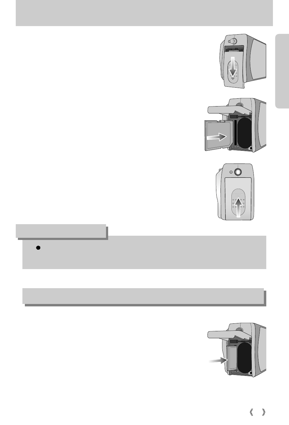 Information | Samsung Digimax 301 User Manual | Page 19 / 104