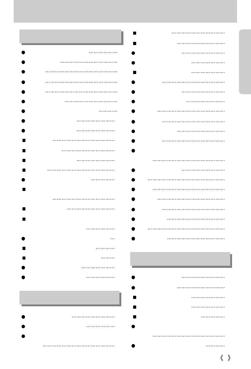 Samsung Digimax 301 User Manual | Page 3 / 104