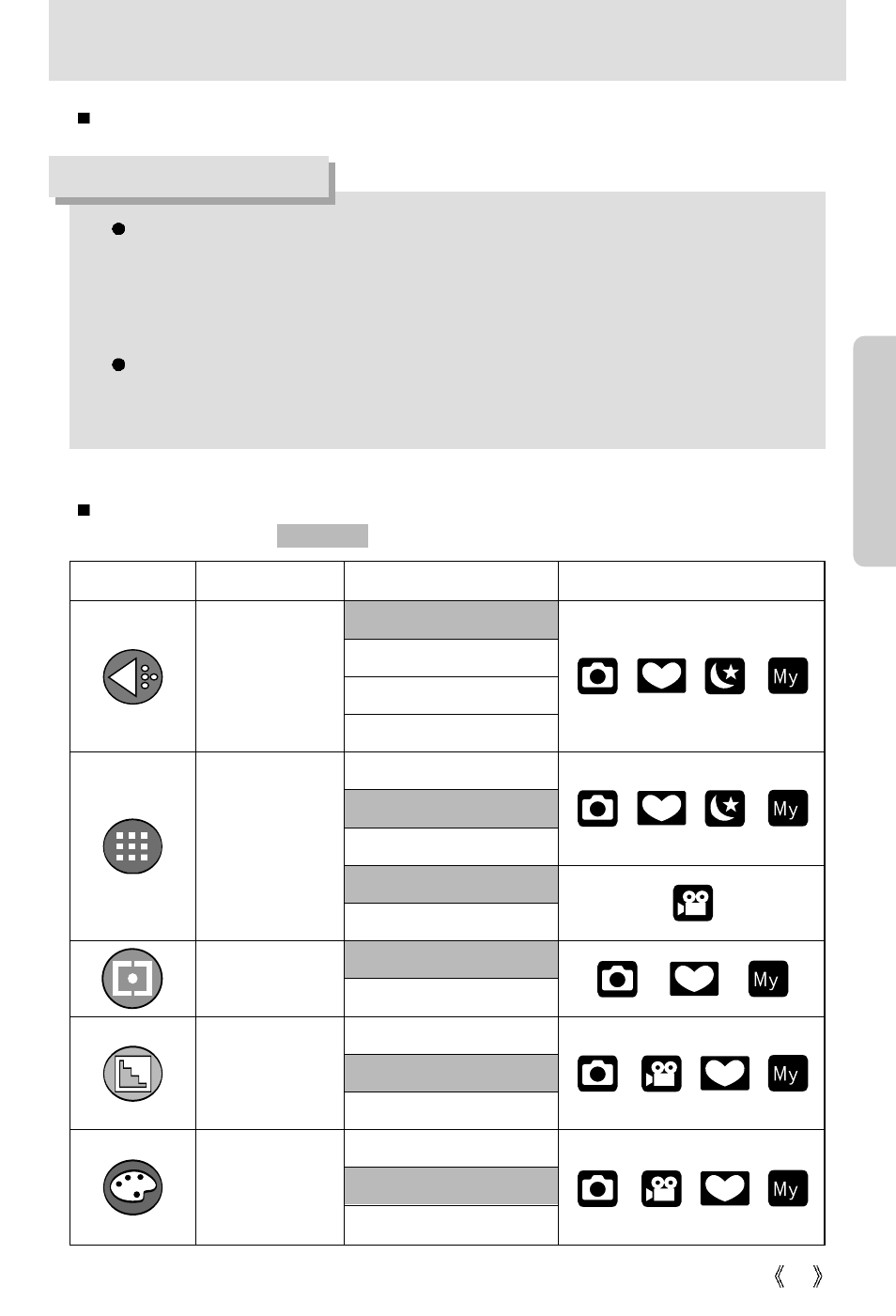 Information | Samsung Digimax 301 User Manual | Page 33 / 104