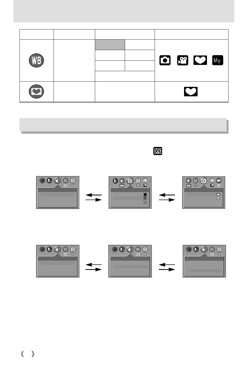 How to use the menu | Samsung Digimax 301 User Manual | Page 34 / 104