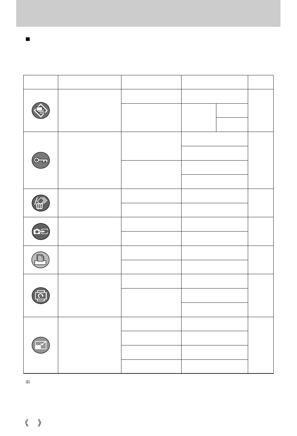 Samsung Digimax 301 User Manual | Page 48 / 104