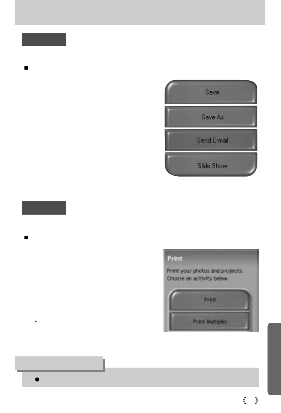 Mgi photosuite iii se, Information | Samsung Digimax 301 User Manual | Page 99 / 104