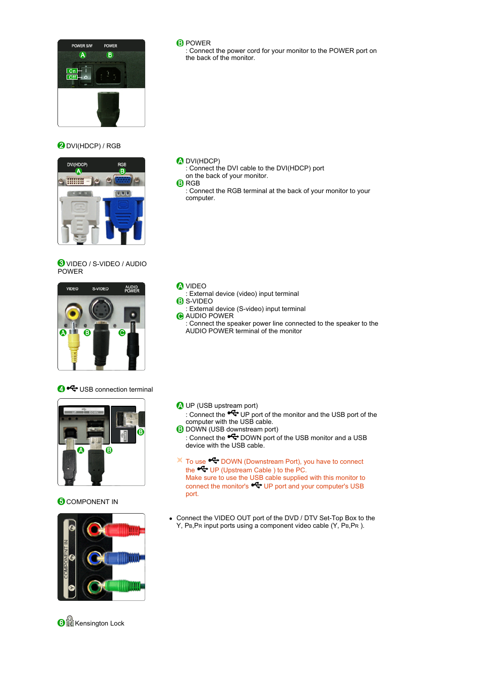 Samsung 275T User Manual | Page 17 / 61