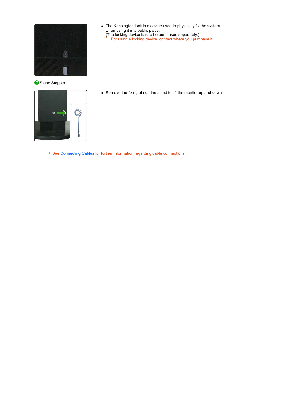 Samsung 275T User Manual | Page 18 / 61