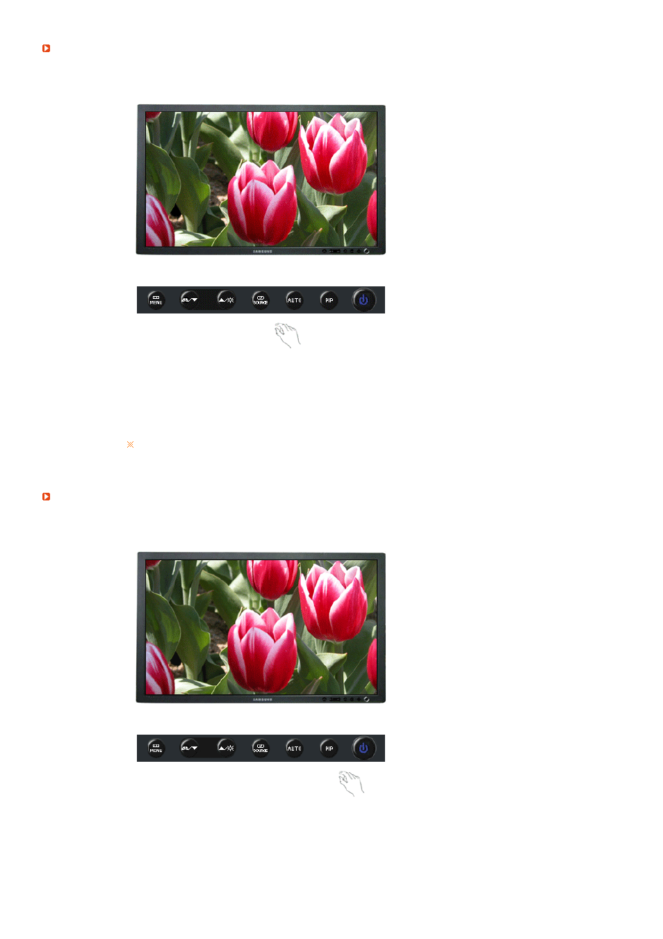 Samsung 275T User Manual | Page 40 / 61