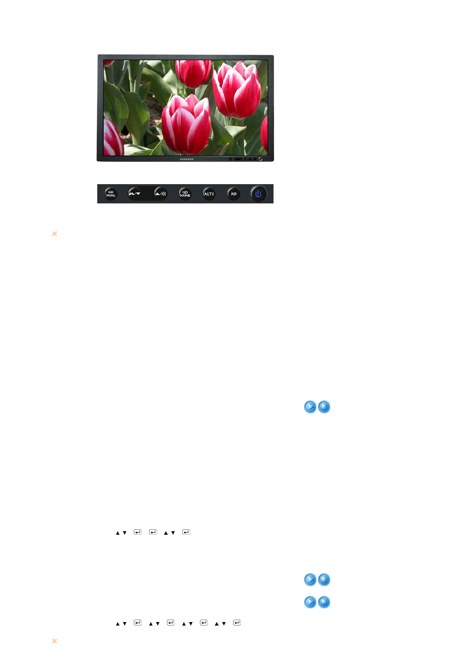 Samsung 275T User Manual | Page 42 / 61
