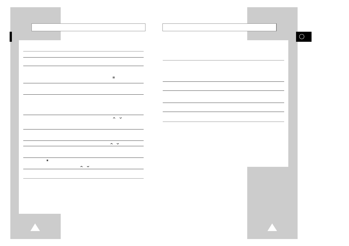 Glossary of terms, Troubleshooting guide | Samsung SV-5000W User Manual | Page 26 / 28