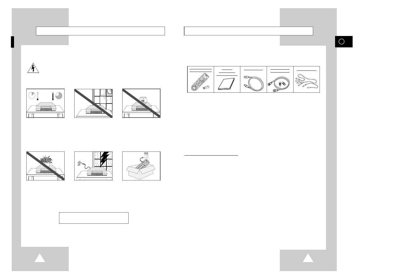 Samsung SV-5000W User Manual | Page 3 / 28