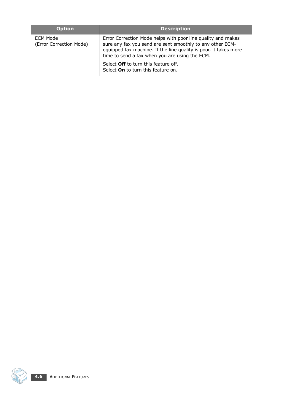 Samsung SF-560 User Manual | Page 67 / 98