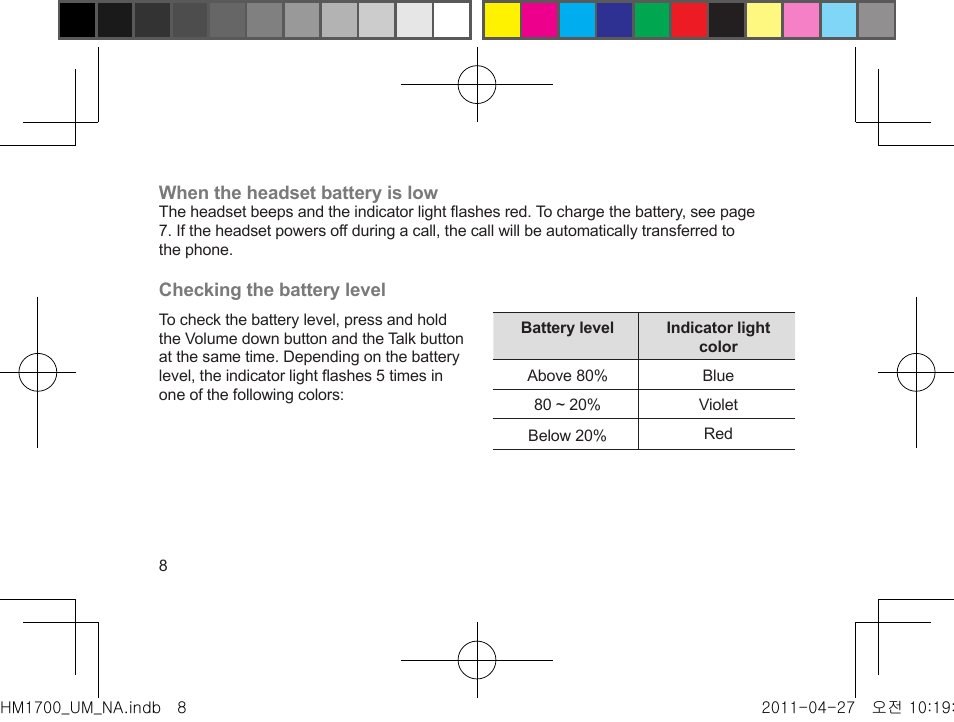 Samsung GH68-34355F User Manual | Page 11 / 84