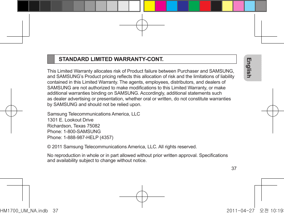 Samsung GH68-34355F User Manual | Page 40 / 84