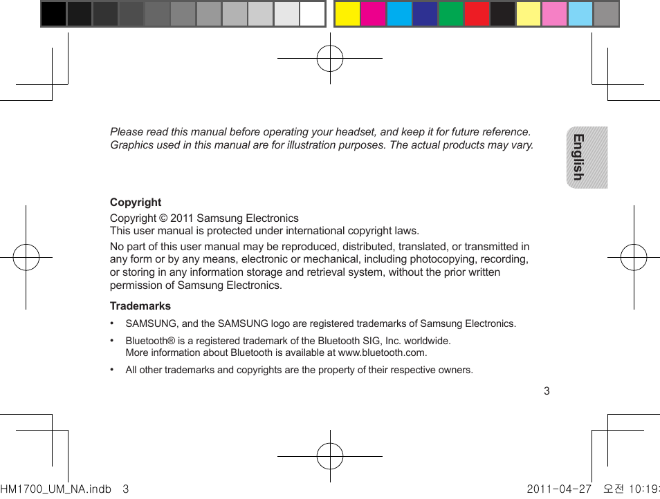 Samsung GH68-34355F User Manual | Page 6 / 84