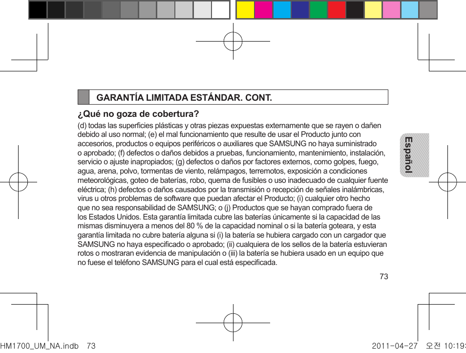 Samsung GH68-34355F User Manual | Page 76 / 84