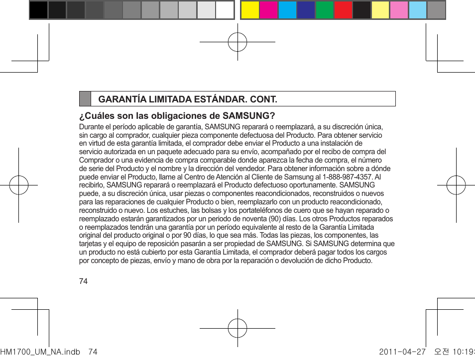 Samsung GH68-34355F User Manual | Page 77 / 84